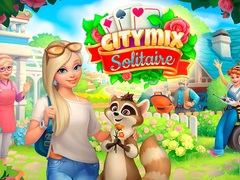 Xogo City Mix Solitaire