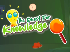 Xogo The Quest for Knowledge