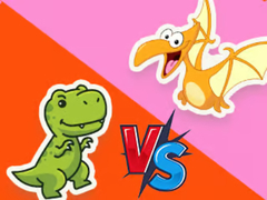 Xogo Kids Quiz: Adventure With Dinosaur