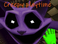 Xogo Creepy playtime