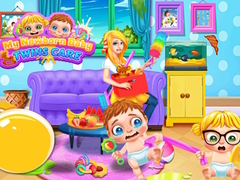 Xogo My Newborn Baby Twins Care