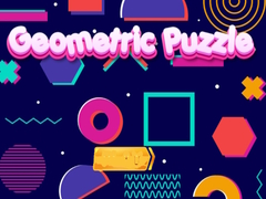 Xogo Geometric Puzzle