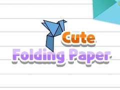 Xogo Cute Folding Paper