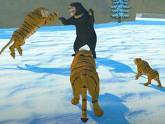 Xogo Tiger Family Simulator