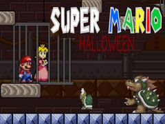 Xogo Super Mario Halloween