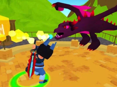 Xogo Roblox: Battle of Knights