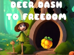 Xogo Deer Dash to Freedom