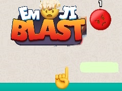 Xogo Emoji Ball Blast