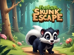 Xogo Forest Skunk Escape