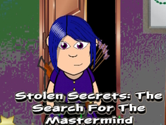 Xogo Stolen Secrets The Search for the Mastermind