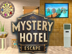 Xogo Mystery Hotel Escape
