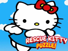 Xogo Rescue Kitty Puzzle