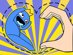 Xogo Finger Heart Monster Refill