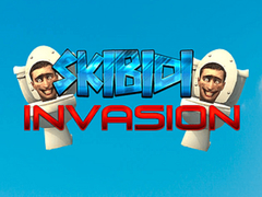Xogo Skibidi Invasion
