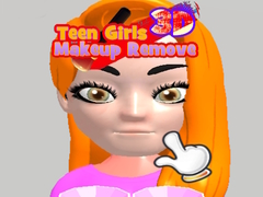 Xogo Teen Girls Makeup Remove 3D