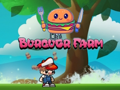 Xogo Burguer Farm