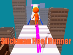 Xogo Stickman Heel Runner