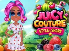 Xogo Juicy Couture Style & Share
