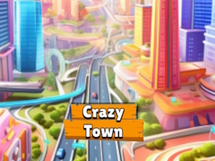 Xogo Crazy Town 3D