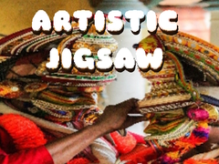Xogo Artistic Jigsaw