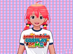 Xogo Anime Princess Cosplay ASMR