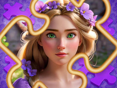 Xogo Incredible Princesses and Villains Puzzle