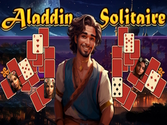 Xogo Aladdin Solitaire
