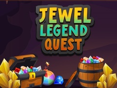 Xogo Jewel Legend Quest