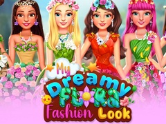 Xogo My Dreamy Flora Fashion Look