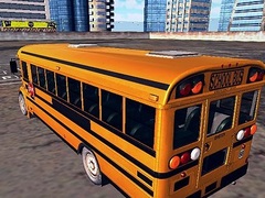 Xogo Bus Park Driving