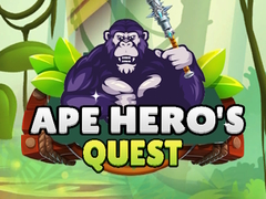 Xogo Ape Hero's Quest