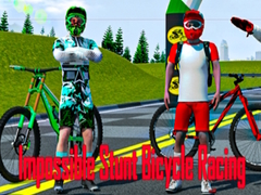 Xogo Impossible Stunt Bicycle Racing