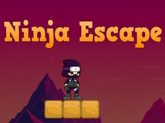 Xogo Ninja Escape