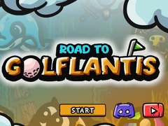 Xogo Road to Golflantis