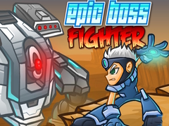 Xogo Epic Boss Fighter