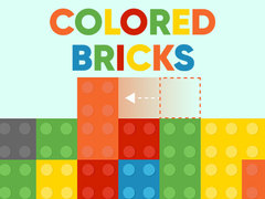 Xogo Colored Bricks