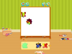 Xogo The Amazing Digital Circus Jigsaw 2