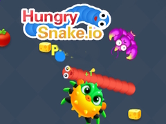Xogo Hungry Snake.io