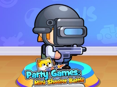 Xogo Party Games: Mini Shooter Battle 