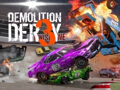 Xogo Demolition Derby 3