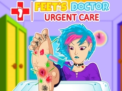 Xogo Feet's Doctor : Urgency Care