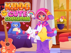 Xogo Kiddo Cute Costume