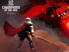 Xogo Champions of The Void: Paladin