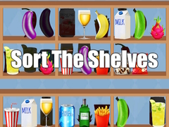 Xogo Sort The Shelves