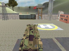 Xogo Rocket Missile Attack