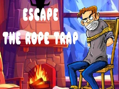 Xogo Escape the Rope Trap