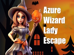 Xogo Azure Wizard Lady Escape