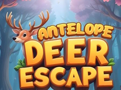 Xogo Antelope Deer Escape
