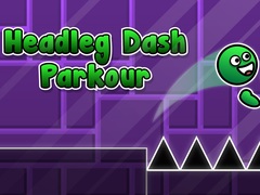 Xogo Headleg Dash Parkour