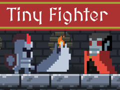 Xogo Tiny Fighter Unstoppable Run